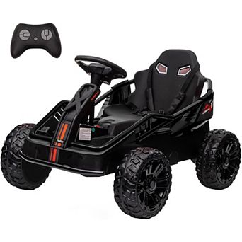 24V Kids Electric Four Wheeler Car for Big Kids