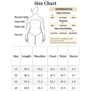 Women's Plus Size Summer Dress Ruffle Sleeve V Neck Flowy Tiered Midi Dresses with Pockets