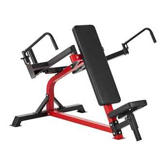 Incline Fly and Reverse Delt Machine 2-in-1 Upper-Body Trainer for Home Gyms