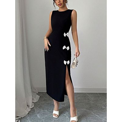 casual bodycon midi dress On The List Taupe Halter Ribbed Midi Bodycon Dress FINAL SALE