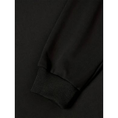 Women's Plus Size Fall Graphic Long Sleeve Crewneck Sweatshirt Oversized Loose Casual Pullover Top