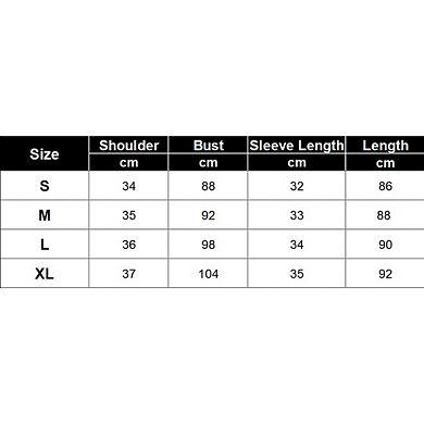 Women's Bow Puff Short Sleeve Dress Tie Front A Line Babydoll Dresses