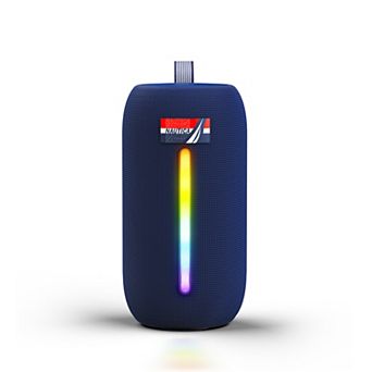 Nautica SP600 True Wireless Outdoor Portable Speaker, Perfect for Camping, Beach, Backyard & Travel