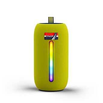 Nautica SP600 True Wireless Outdoor Portable Speaker, Perfect for Camping, Beach, Backyard & Travel