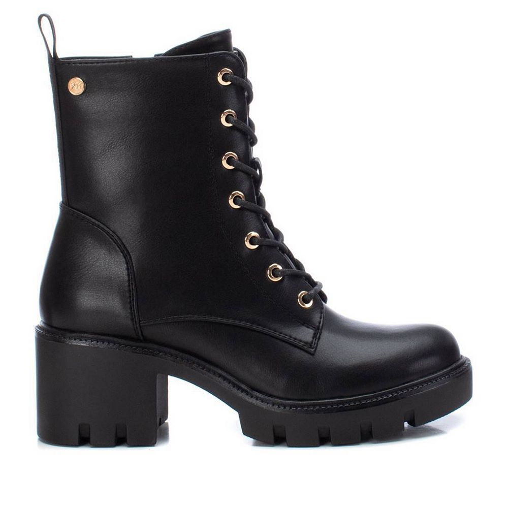Xti - WOMEN'S COMBAT BOOTS