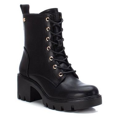 Xti Women's Heeled Combat Boots 141840