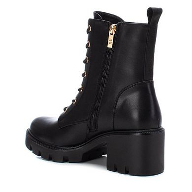 Xti Women's Heeled Combat Boots 141840