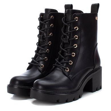 Xti Women's Heeled Combat Boots 141840