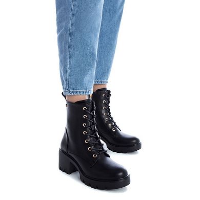 Xti Women's Heeled Combat Boots 141840