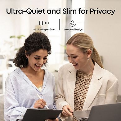 Eufy Wearable Breast Pump with HeatFlow Technology