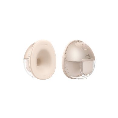 Eufy Wearable Breast Pump with HeatFlow Technology