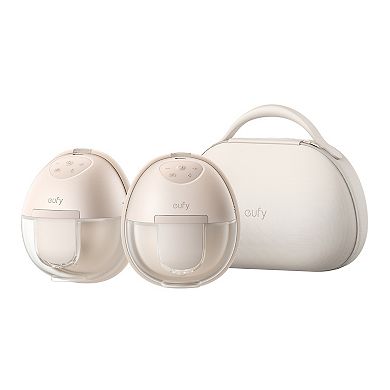 Eufy Wearable Breast Pump with Smart App Control