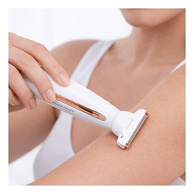 Sharper Image Body Hair Remover Trimmer