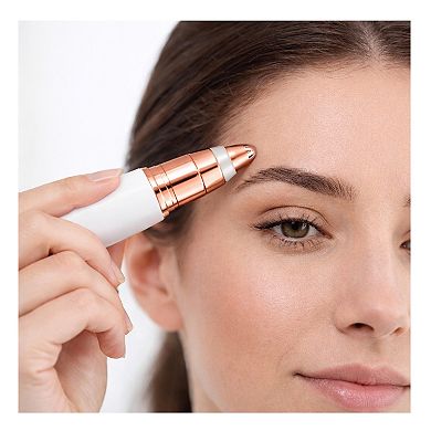 Sharper Image Eyebrow Pencil Hair Remover & Trimmer