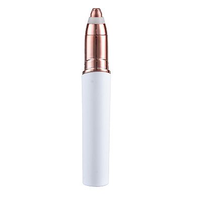 Sharper Image Eyebrow Pencil Hair Remover & Trimmer