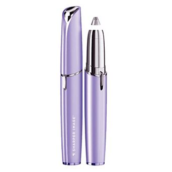 Sharper Image Eyebrow Pencil Hair Remover & Trimmer