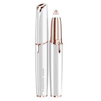 Sharper Image Eyebrow Pencil Hair Remover & Trimmer