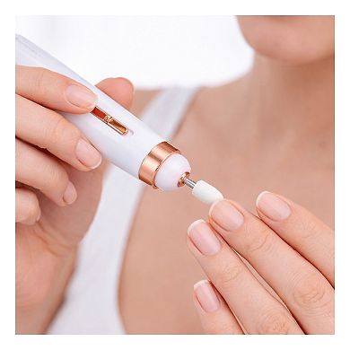 Sharper Image Nail Drill Manicure Kit