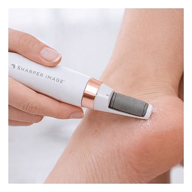 Sharper Image Pedicure Kit Electric Foot File Product Type