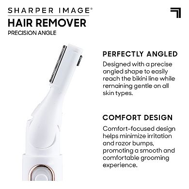 Sharper Image Bikini Hair Remover Trimmer
