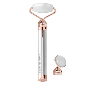 Sharper Image Electric Vibrating Facial Roller & Massager