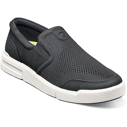 Обувь Nunn Bush Kore City Rally Men's Mesh Slip-On Shoes