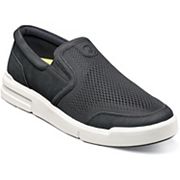 Aston Marc Men\'s Galt Casual Slip On Shoe Black Size US 8M EU 41 Aston Marc Men main image 4
