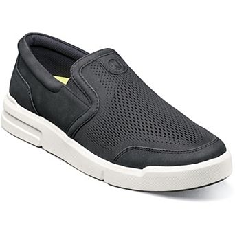 Nunn Bush® Kore City Rally Men's Mesh Slip-On Shoes