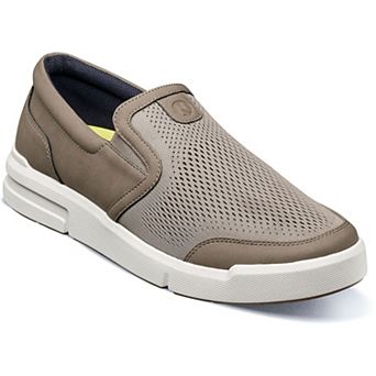 Nunn Bush® Kore City Rally Men's Mesh Slip-On Shoes