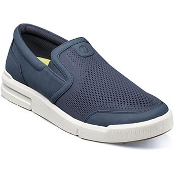 Nunn Bush® Kore City Rally Men's Mesh Slip-On Shoes
