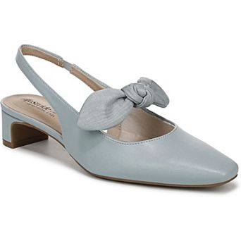 LifeStride Lucia Women's Slingback Pumps