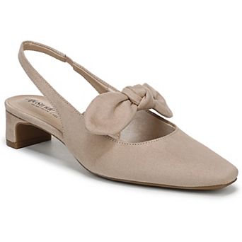 LifeStride Lucia Women's Slingback Pumps