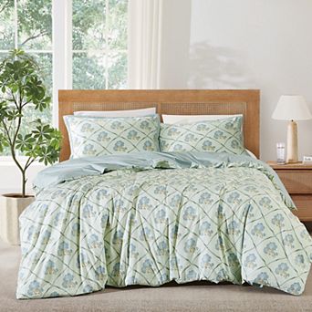 Brooklyn Loom Olivia Comforter Set with Shams