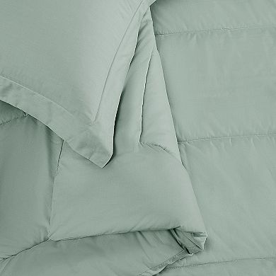 Brooklyn Loom Ava Floral Comforter Set with Shams