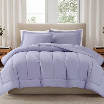 Brooklyn Loom Ava Floral Comforter Set with Shams