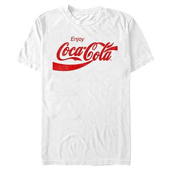 Men's Coca-Cola Enjoy Graphic Tee
