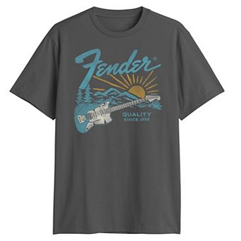Men's Fender Graphic Tee