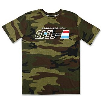 Men's G.I. Joe Graphic Tee