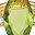 August Peridot