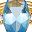 December Blue Topaz