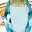 March Aquamarine