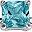 December Blue Topaz