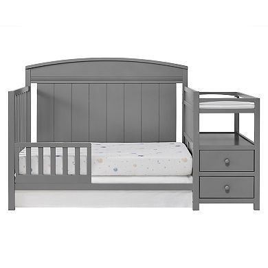 Oxford Baby Pearson Crib & Changer
