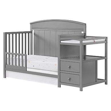 Oxford Baby Pearson Crib & Changer