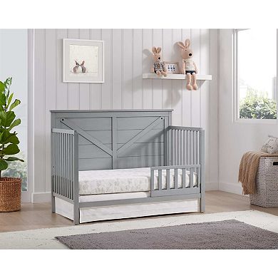 Oxford Baby Montauk 4-in-1 Convertible Crib
