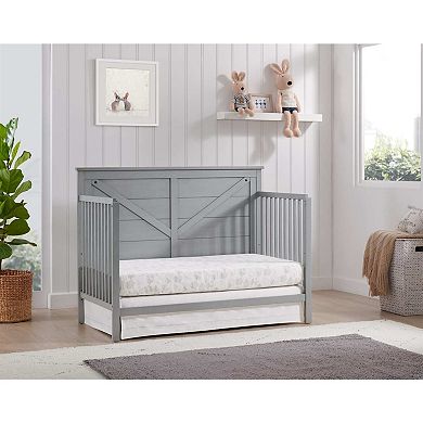 Oxford Baby Montauk 4-in-1 Convertible Crib