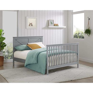 Oxford Baby Montauk 4-in-1 Convertible Crib