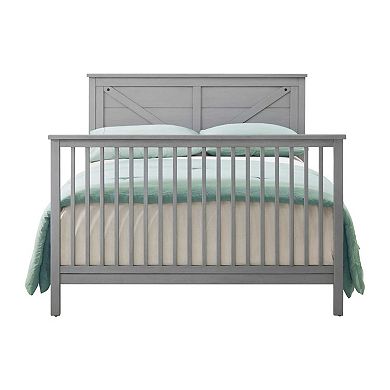 Oxford Baby Montauk 4-in-1 Convertible Crib