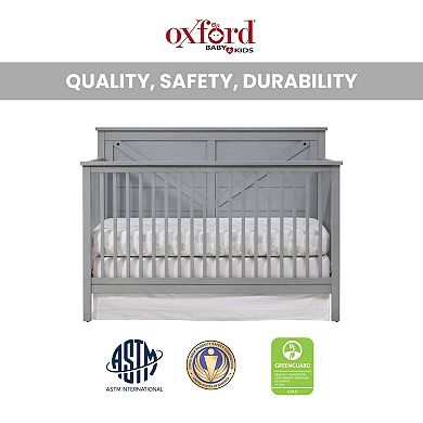 Oxford Baby Montauk 4-in-1 Convertible Crib