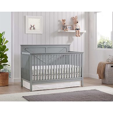 Oxford Baby Montauk 4-in-1 Convertible Crib